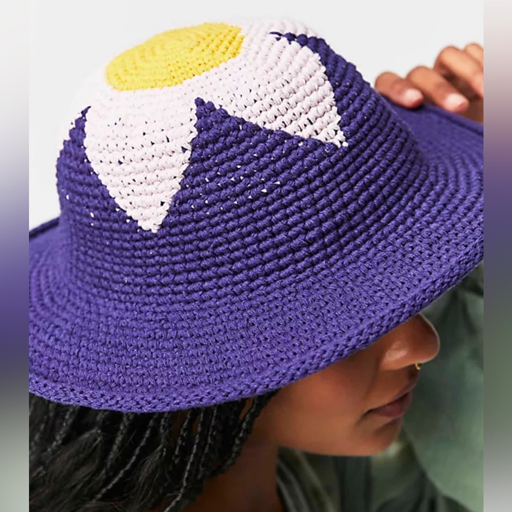 FREE PEOPLE - Garden Grove Bucket Hat